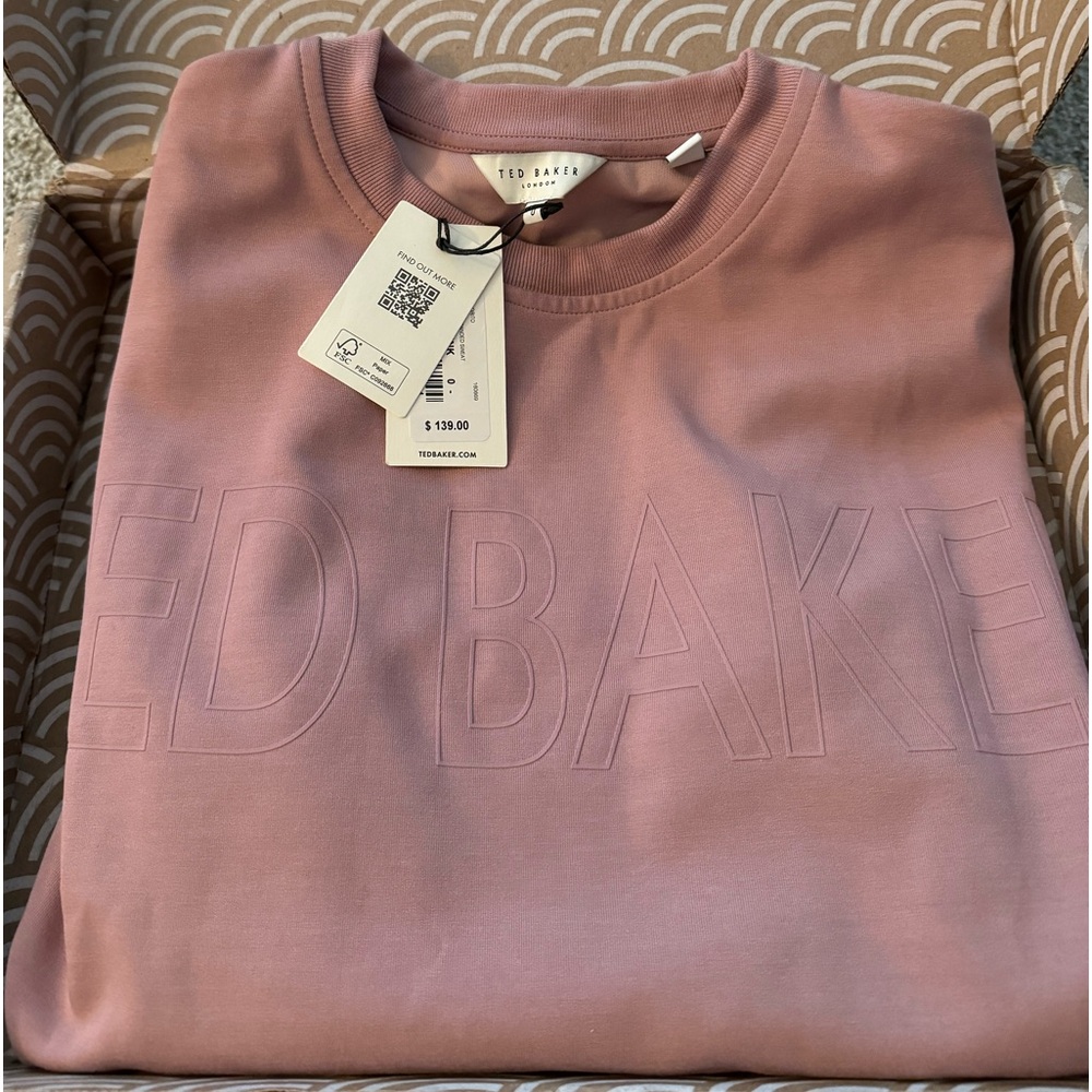 Ted Baker Lorito Sweater - Brand New with Tags